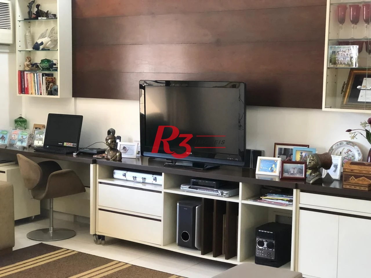 Cobertura à venda, 200 m² por R$ 1.500.000,00 - Gonzaga - Santos/SP