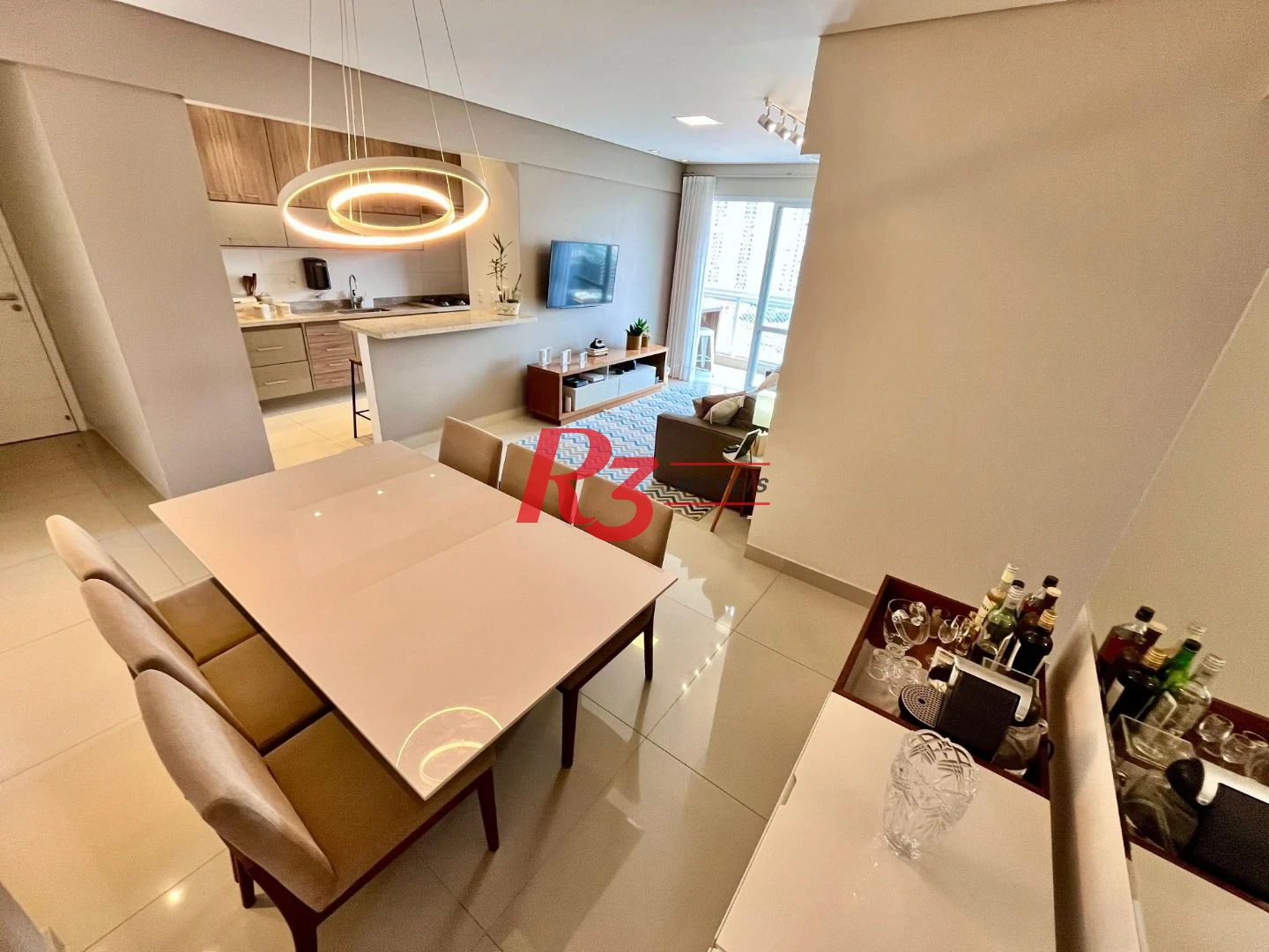Apartamento à venda, 85 m² por R$ 925.000,00 - Marapé - Santos/SP