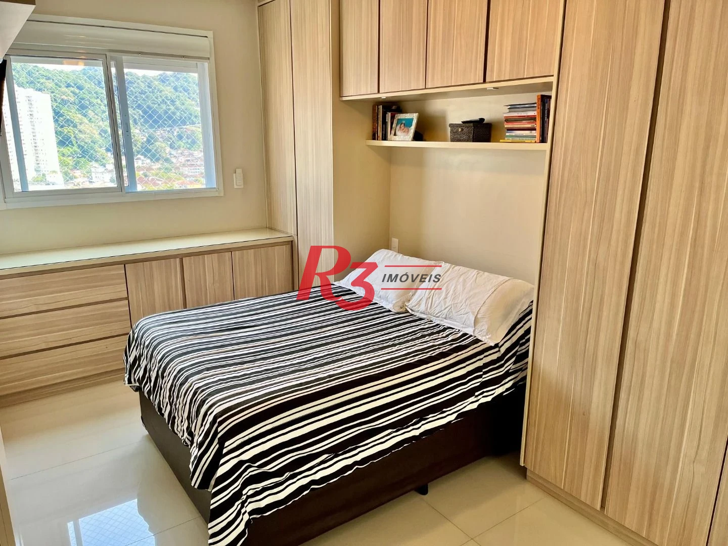 Apartamento à venda, 85 m² por R$ 925.000,00 - Marapé - Santos/SP