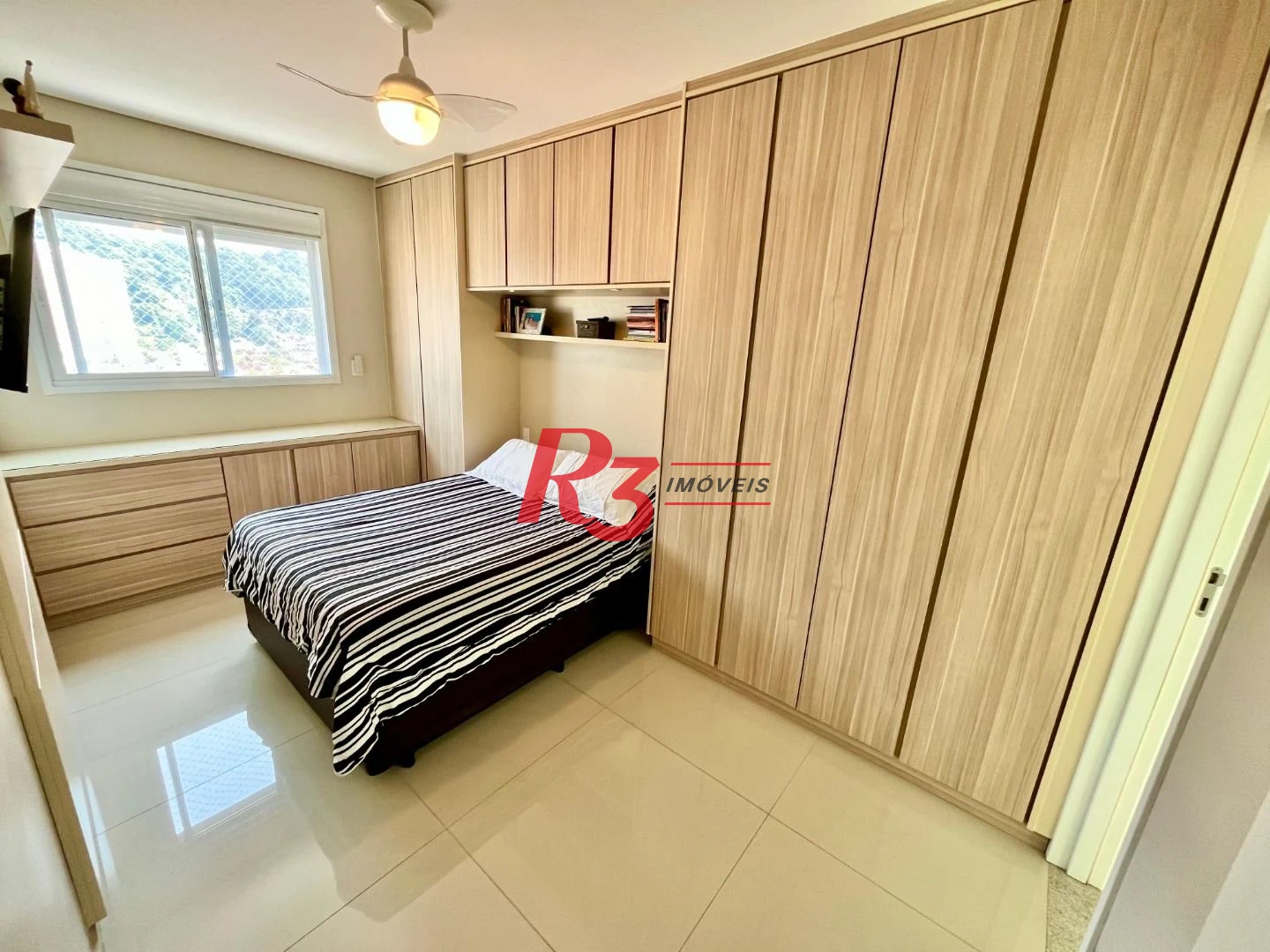 Apartamento à venda, 85 m² por R$ 925.000,00 - Marapé - Santos/SP
