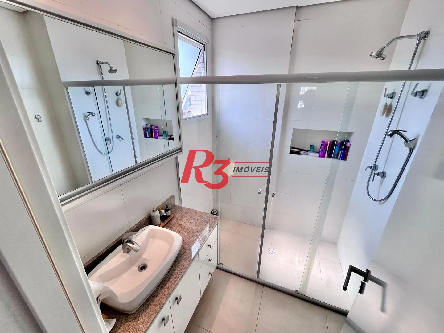 Apartamento à venda, 85 m² por R$ 925.000,00 - Marapé - Santos/SP