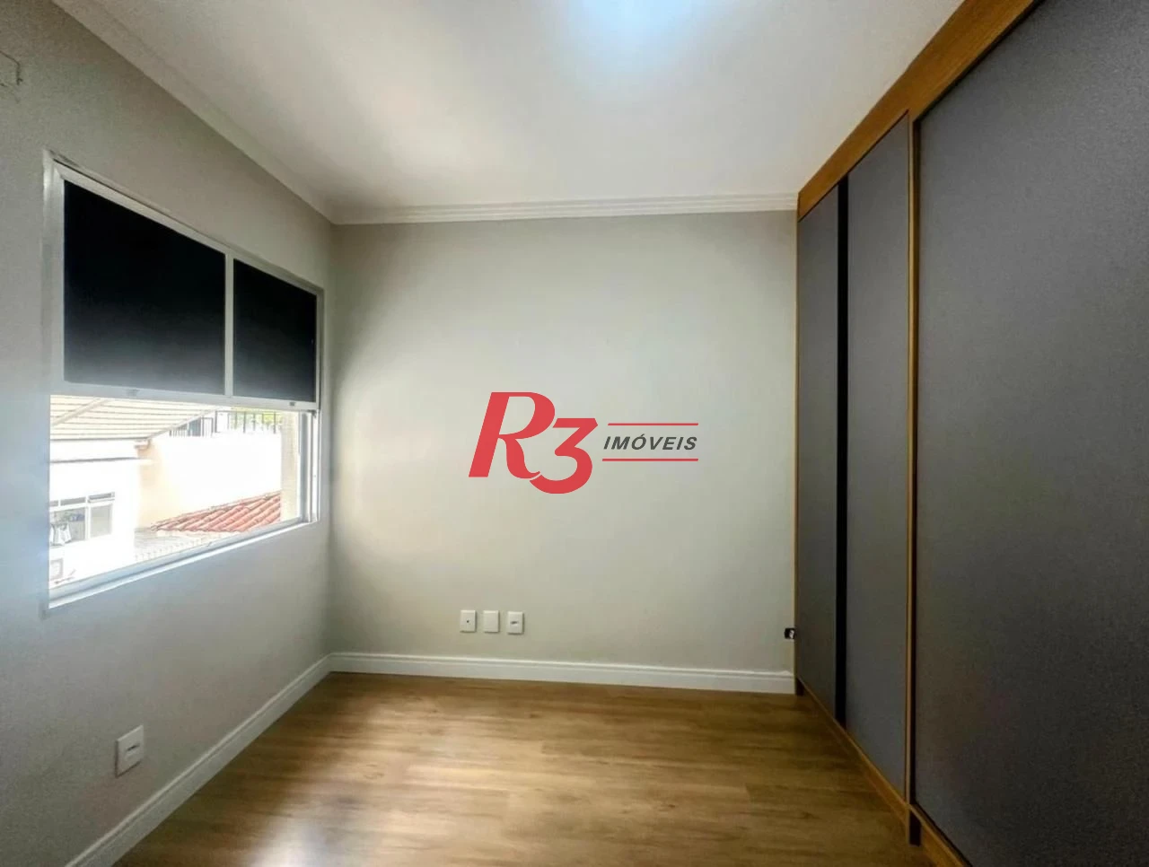 Apartamento com 1 dormitório à venda, 56 m² por R$ 439.000,00 - Boqueirão - Santos/SP