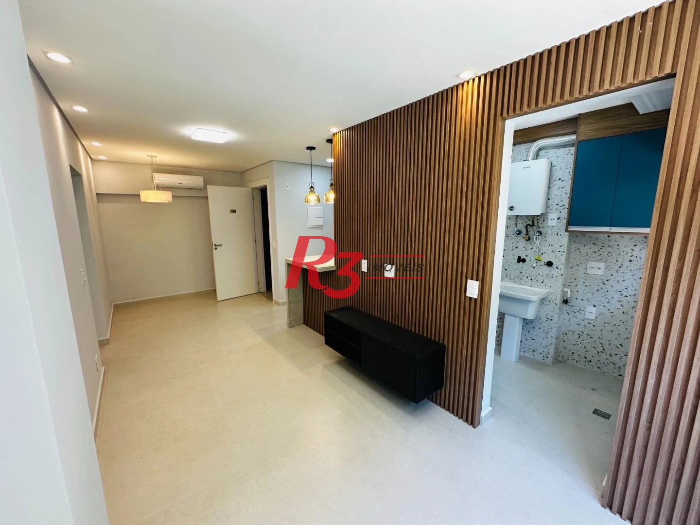Apartamento à venda, 62 m² por R$ 752.600,00 - Marapé - Santos/SP