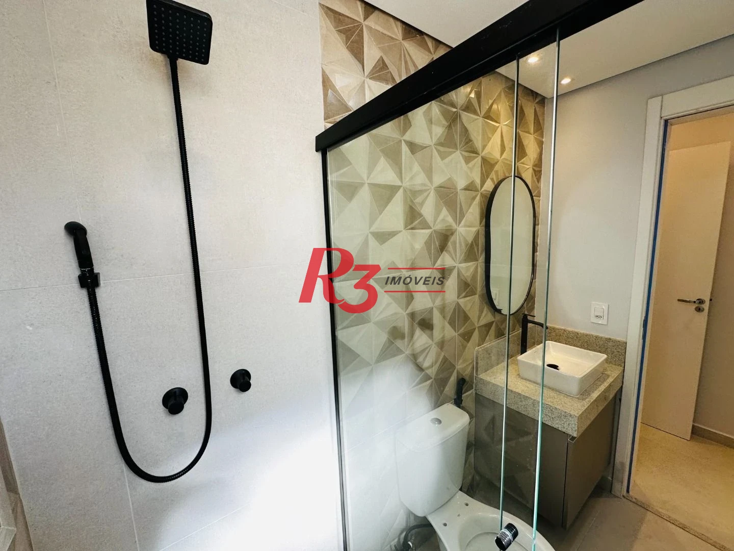 Apartamento à venda, 62 m² por R$ 752.600,00 - Marapé - Santos/SP