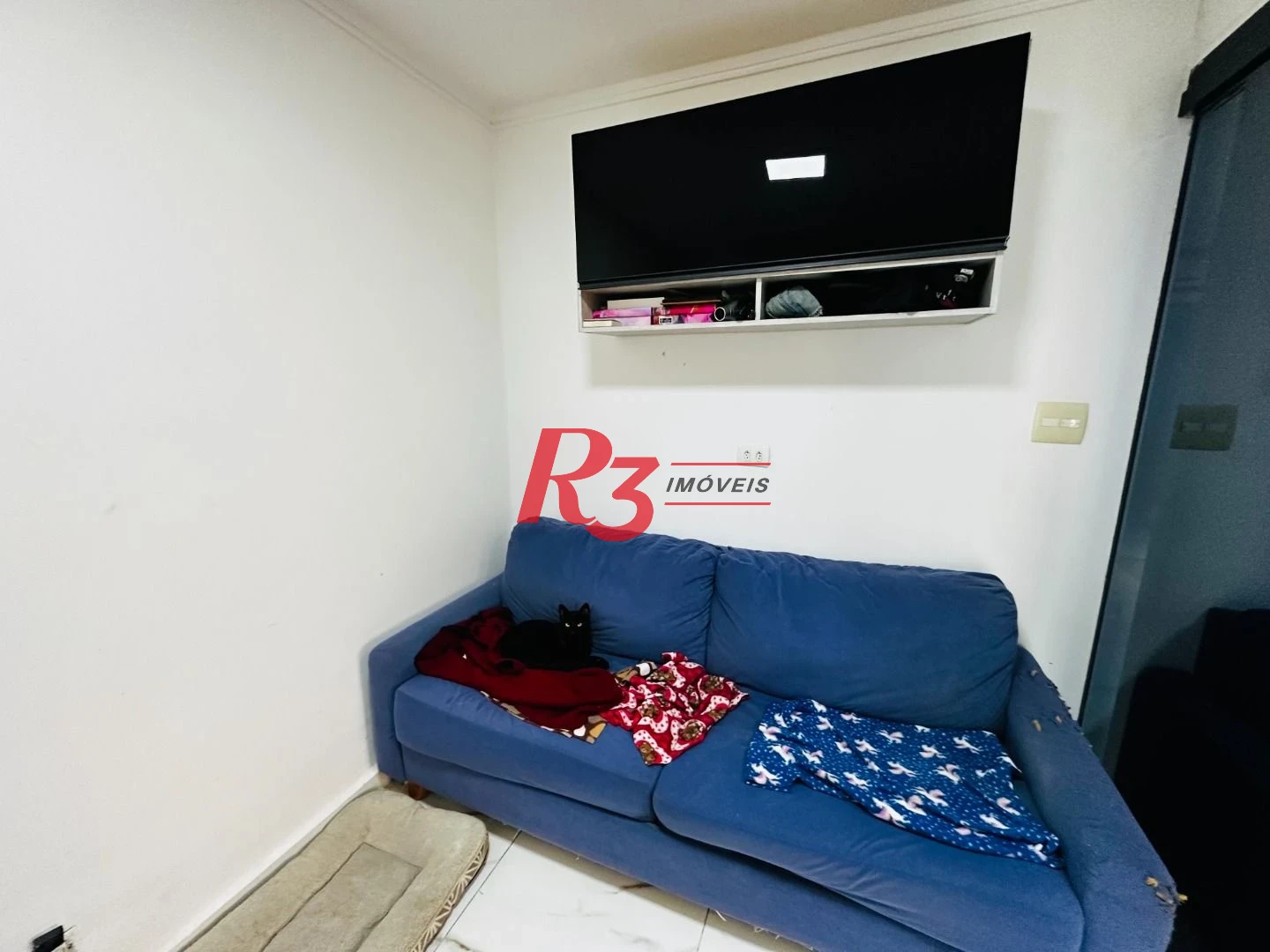 Sobrado com 4 dormitórios à venda, 245 m² por R$ 1.500.000,00 - Ponta da Praia - Santos/SP