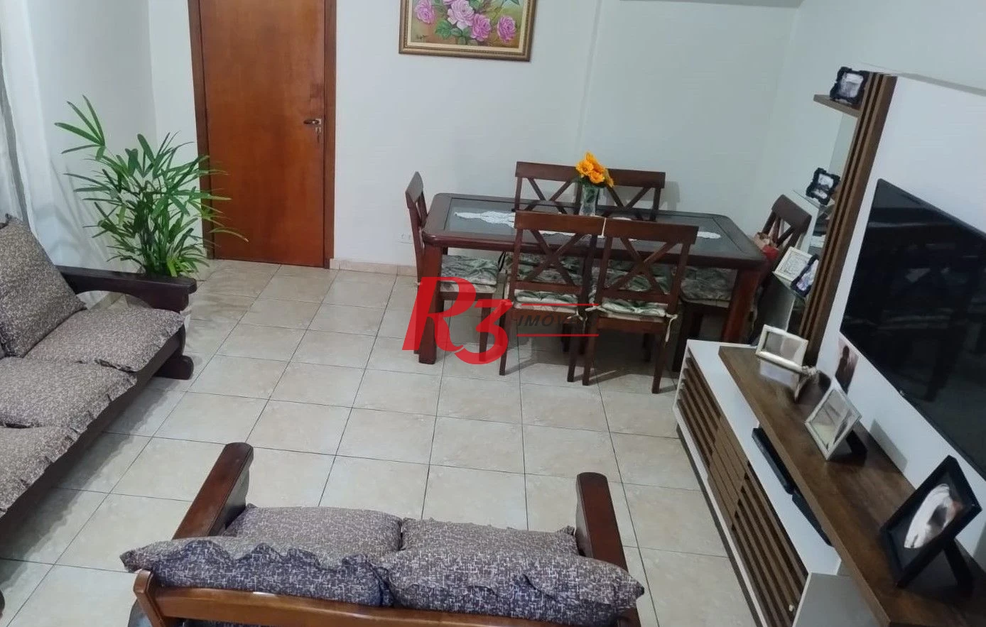 Sobrado à venda, 226 m² por R$ 700.000,00 - Centro - São Vicente/SP