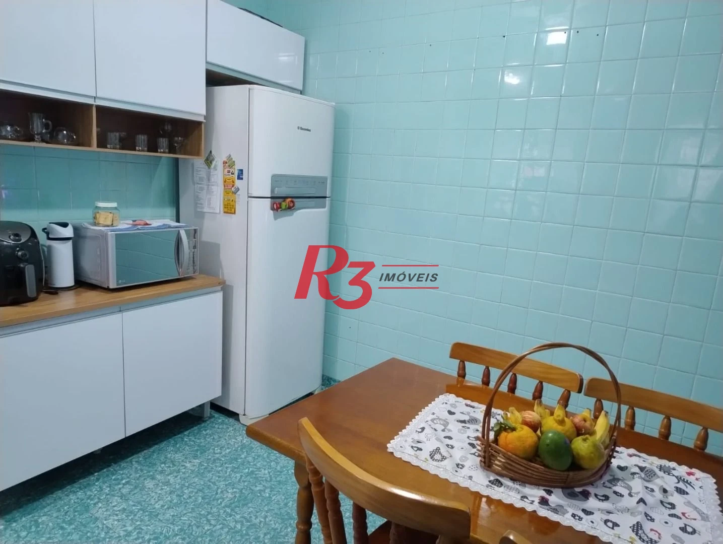 Sobrado à venda, 226 m² por R$ 700.000,00 - Centro - São Vicente/SP
