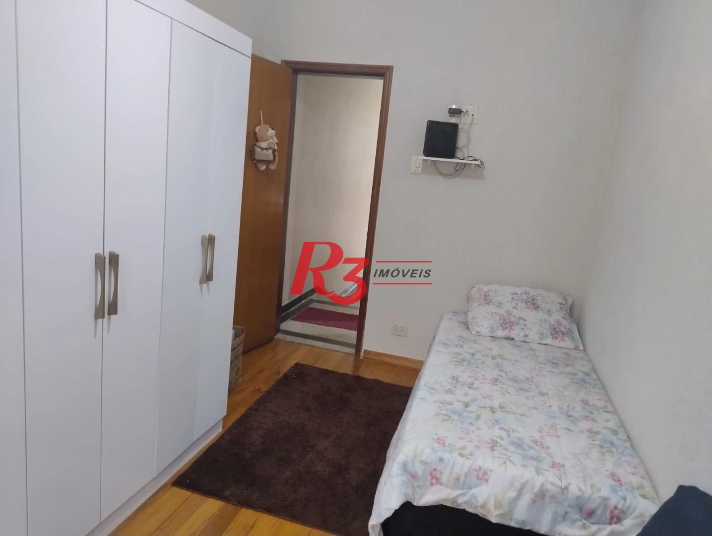 Sobrado à venda, 226 m² por R$ 700.000,00 - Centro - São Vicente/SP