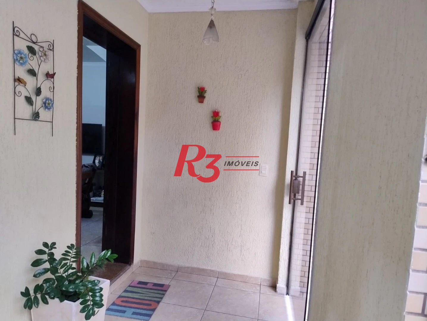Sobrado à venda, 226 m² por R$ 700.000,00 - Centro - São Vicente/SP