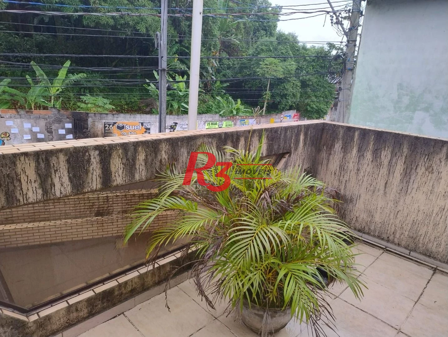 Sobrado à venda, 226 m² por R$ 700.000,00 - Centro - São Vicente/SP