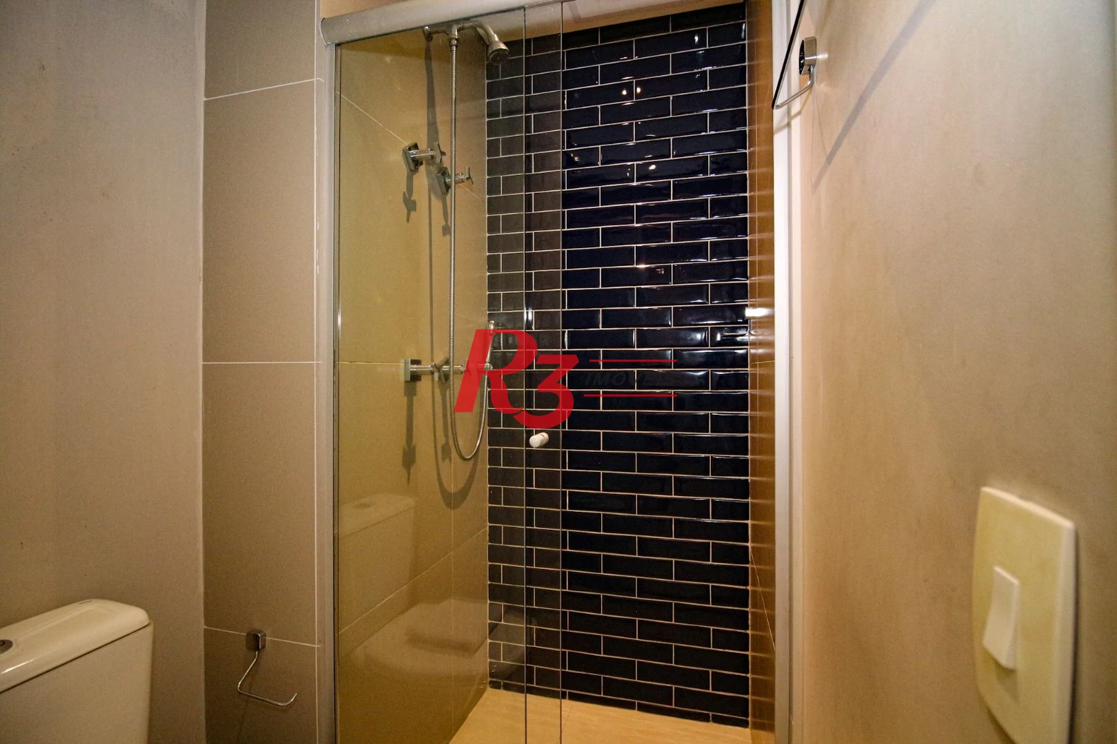 Apartamento com 1 dormitório à venda, 63 m² por R$ 766.000,00 - Pompéia - Santos/SP