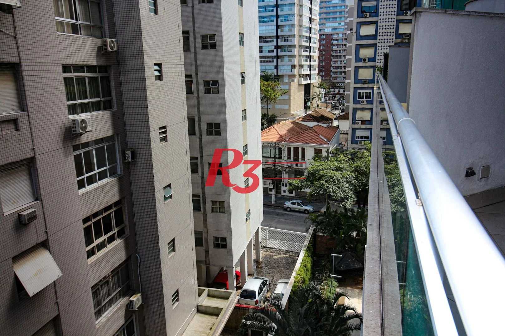Apartamento com 1 dormitório à venda, 63 m² por R$ 766.000,00 - Pompéia - Santos/SP