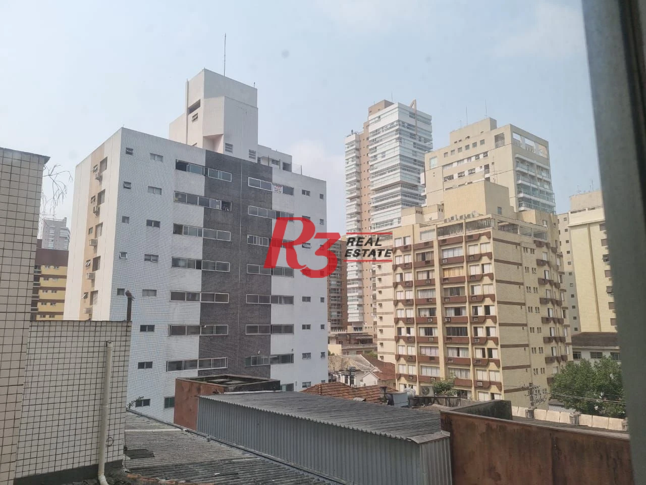 Apartamento com 1 dormitório à venda, 56 m² por R$ 500.000,00 - Gonzaga - Santos/SP