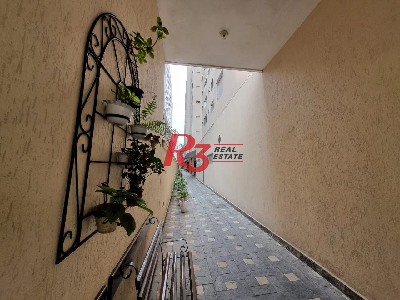 Apartamento com 1 dormitório à venda, 56 m² por R$ 500.000,00 - Gonzaga - Santos/SP