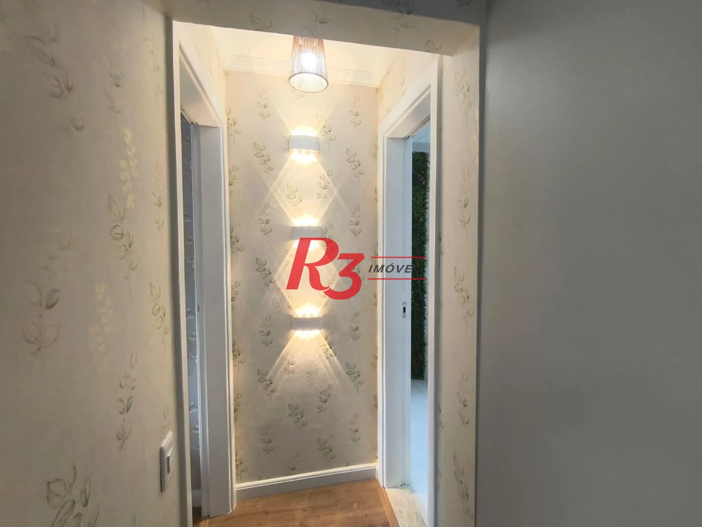 Apartamento com 1 dormitório à venda, 56 m² por R$ 500.000,00 - Gonzaga - Santos/SP