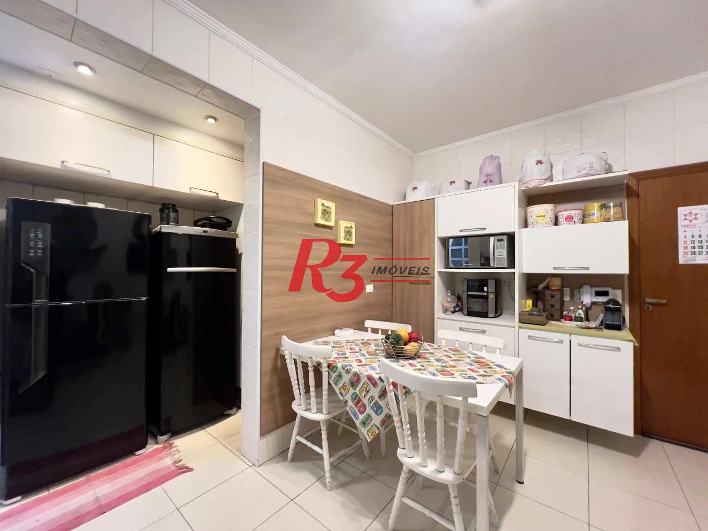 Casa com 3 dormitórios à venda, 182 m² por R$ 1.400.000,00 - Embaré - Santos/SP