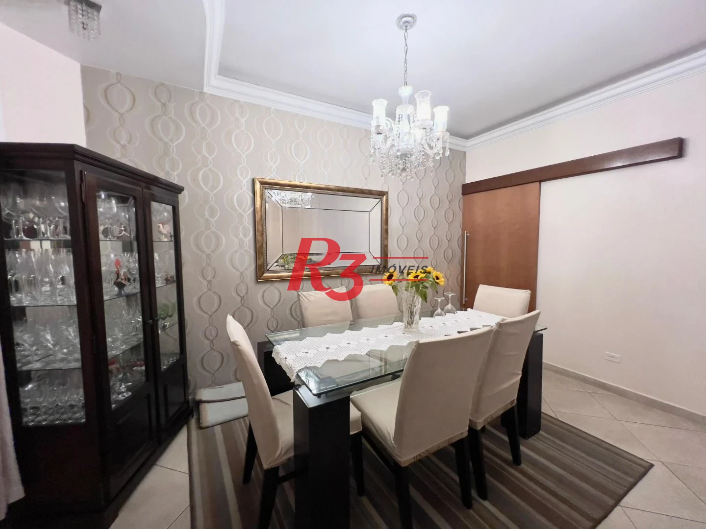 Casa com 3 dormitórios à venda, 182 m² por R$ 1.400.000,00 - Embaré - Santos/SP