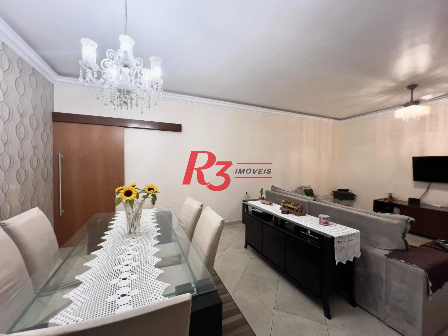 Casa com 3 dormitórios à venda, 182 m² por R$ 1.400.000,00 - Embaré - Santos/SP