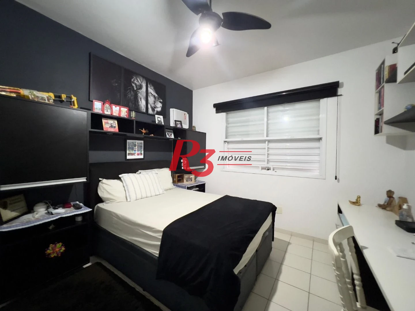 Casa com 3 dormitórios à venda, 182 m² por R$ 1.400.000,00 - Embaré - Santos/SP