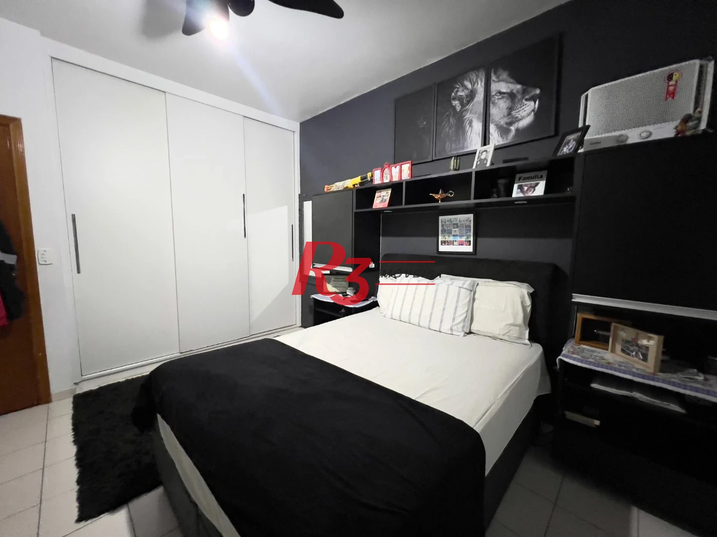Casa com 3 dormitórios à venda, 182 m² por R$ 1.400.000,00 - Embaré - Santos/SP