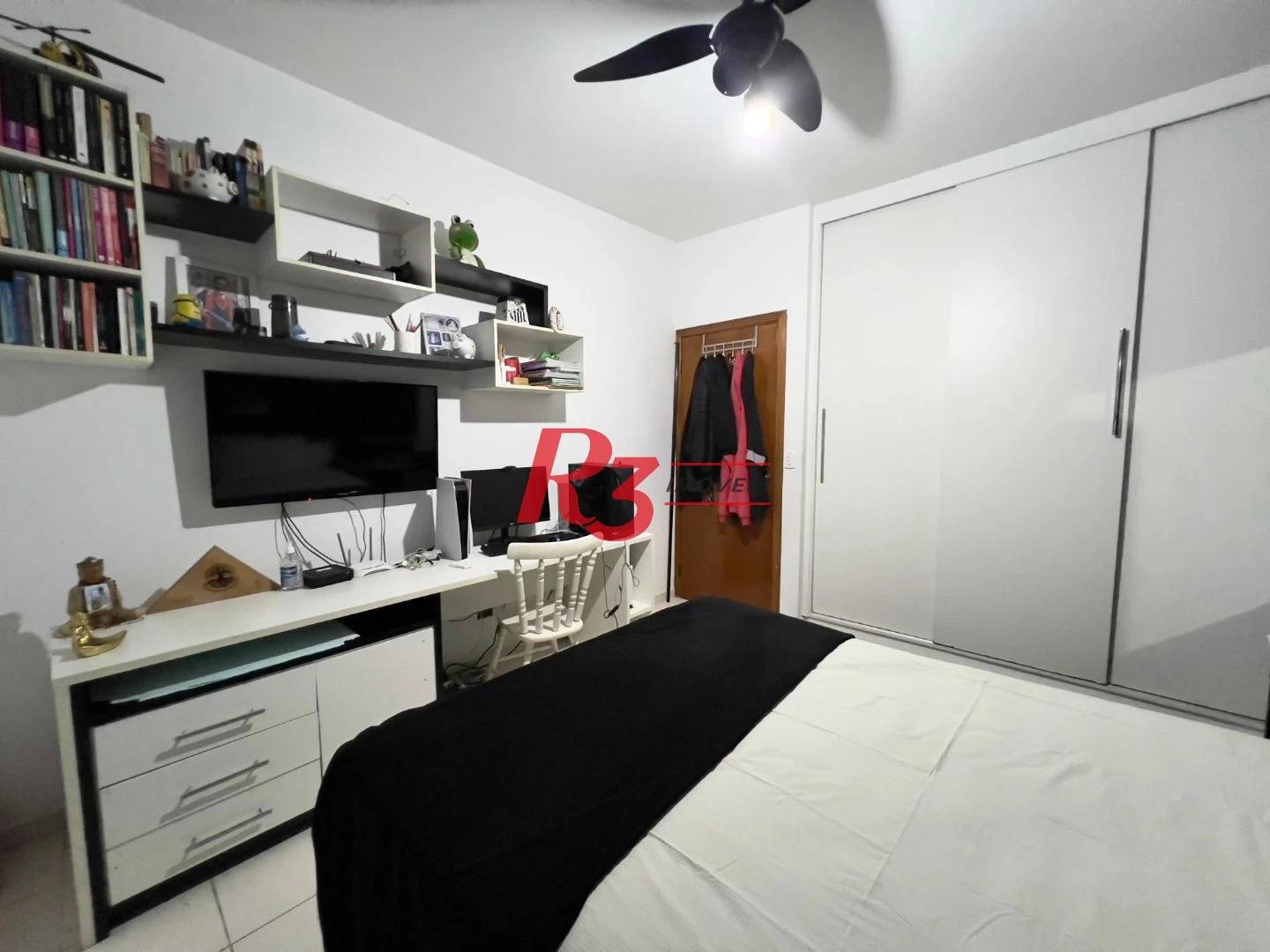 Casa com 3 dormitórios à venda, 182 m² por R$ 1.400.000,00 - Embaré - Santos/SP