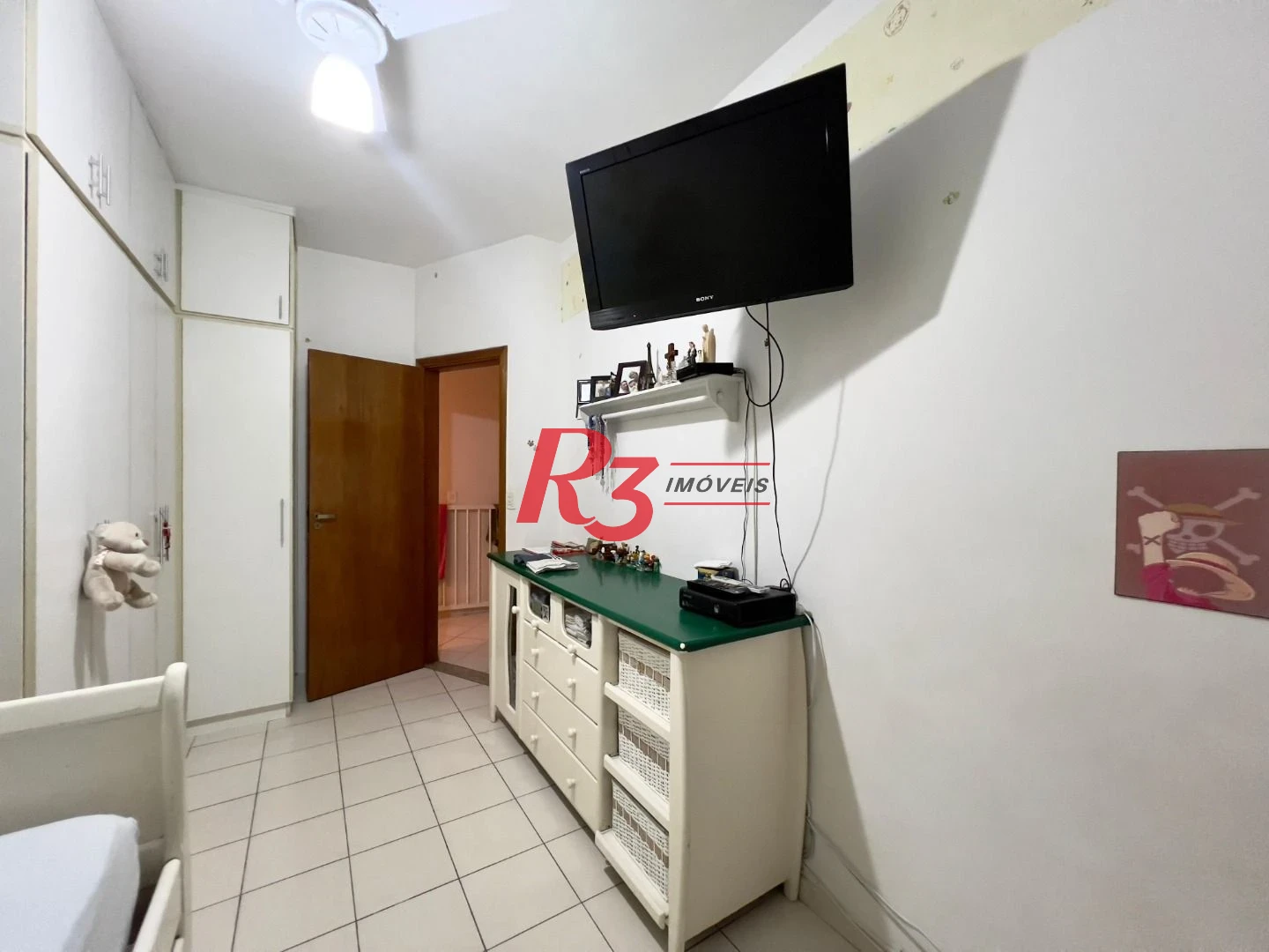 Casa com 3 dormitórios à venda, 182 m² por R$ 1.400.000,00 - Embaré - Santos/SP