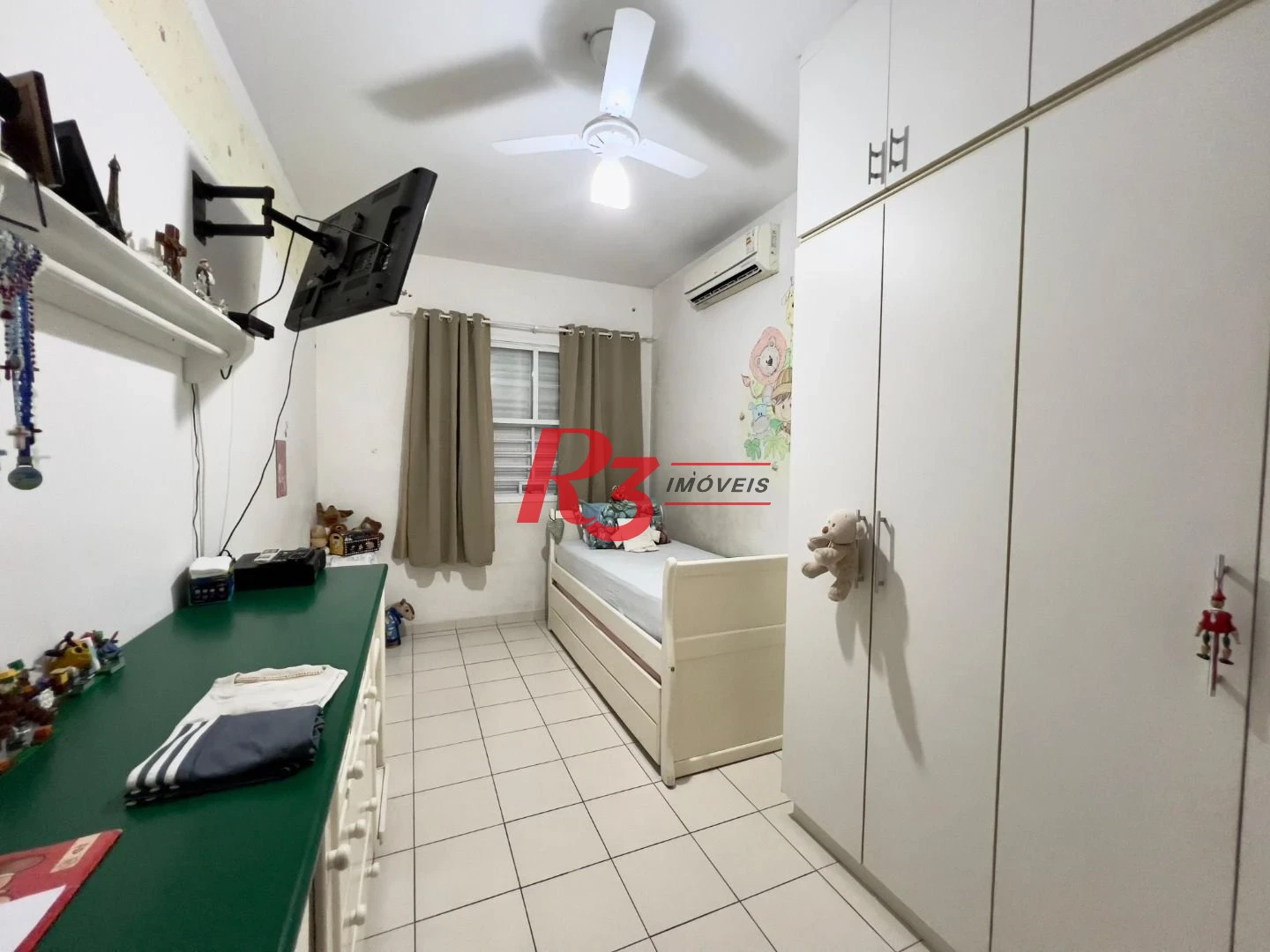 Casa com 3 dormitórios à venda, 182 m² por R$ 1.400.000,00 - Embaré - Santos/SP