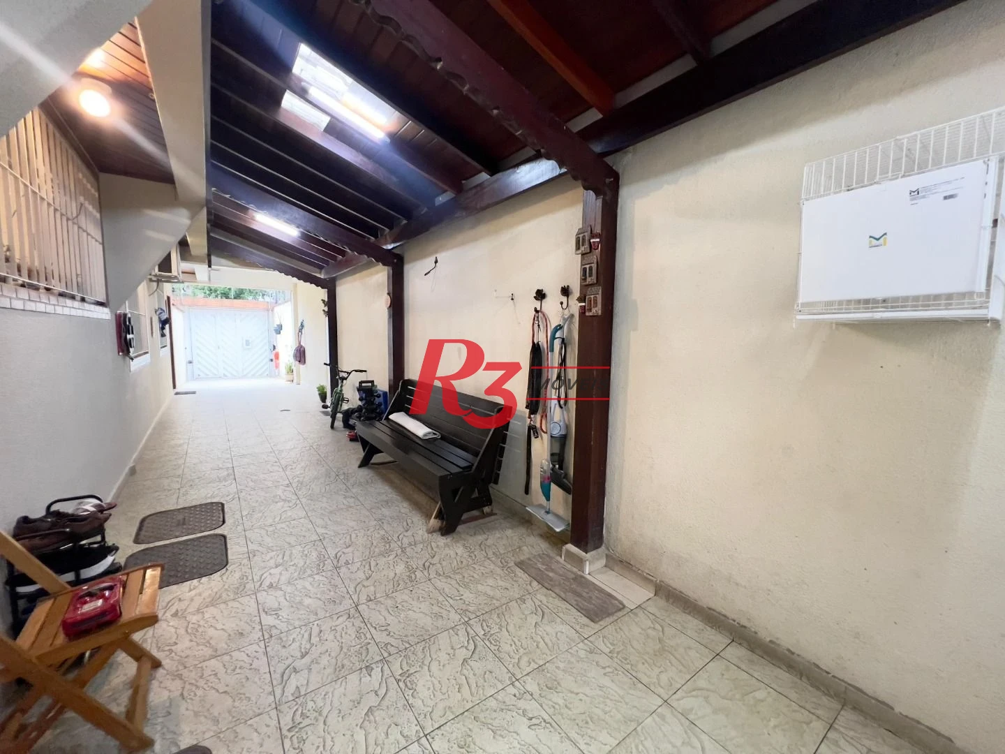 Casa com 3 dormitórios à venda, 182 m² por R$ 1.400.000,00 - Embaré - Santos/SP