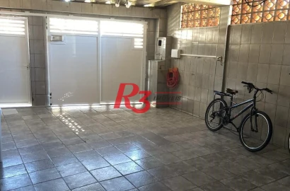 Casa com 3 dormitórios à venda, 150 m² por R$ 375.000,00 - Parque Bitaru - São Vicente/SP