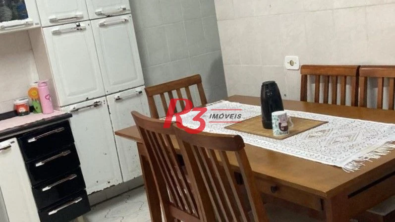 Casa com 3 dormitórios à venda, 150 m² por R$ 375.000,00 - Parque Bitaru - São Vicente/SP