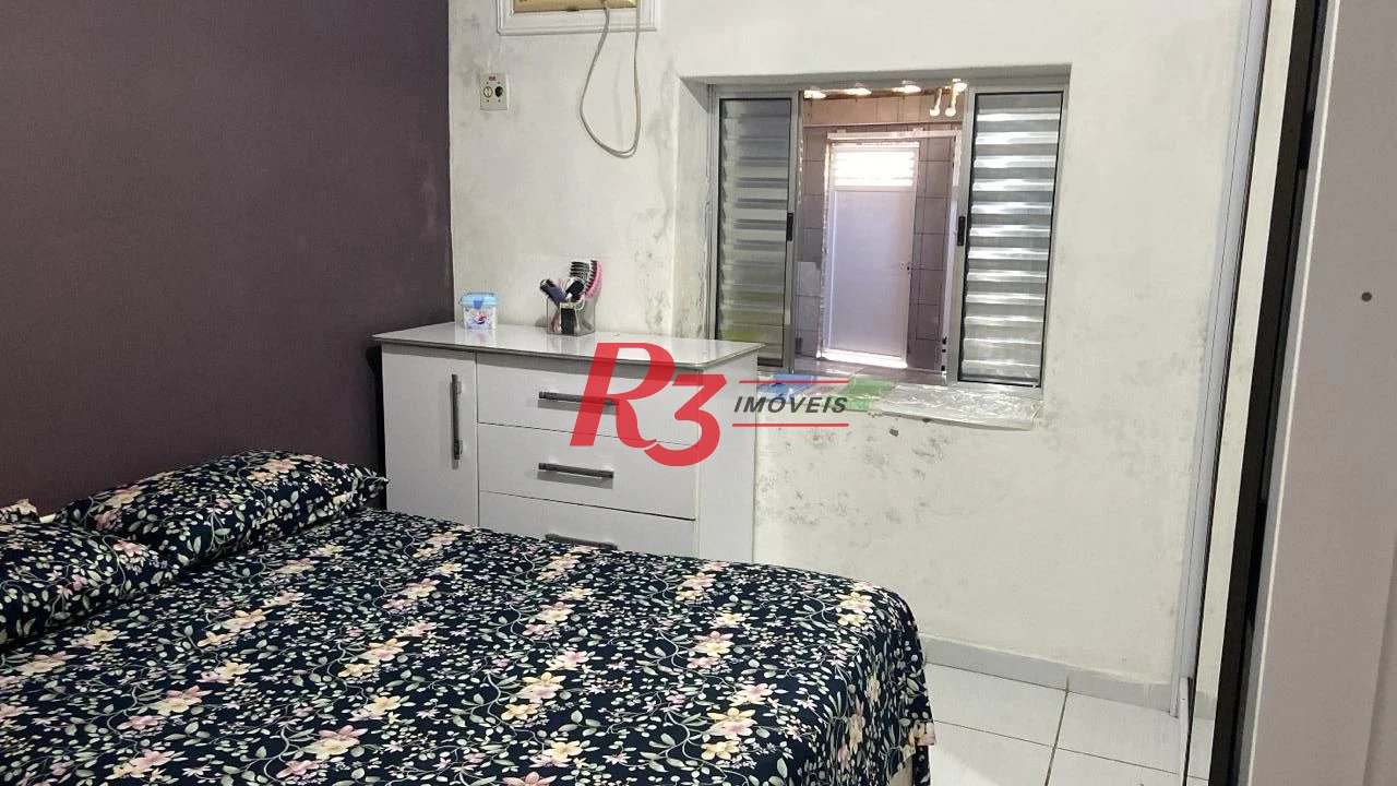 Casa com 3 dormitórios à venda, 150 m² por R$ 375.000,00 - Parque Bitaru - São Vicente/SP