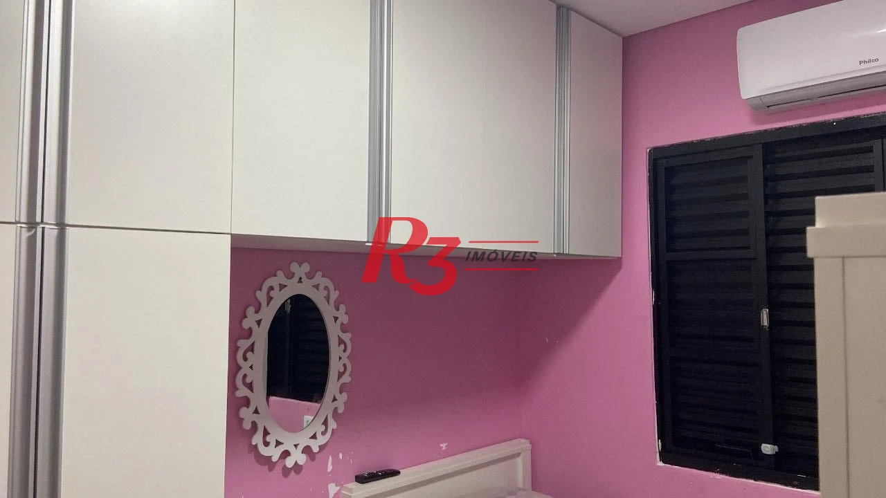 Casa com 3 dormitórios à venda, 150 m² por R$ 375.000,00 - Parque Bitaru - São Vicente/SP