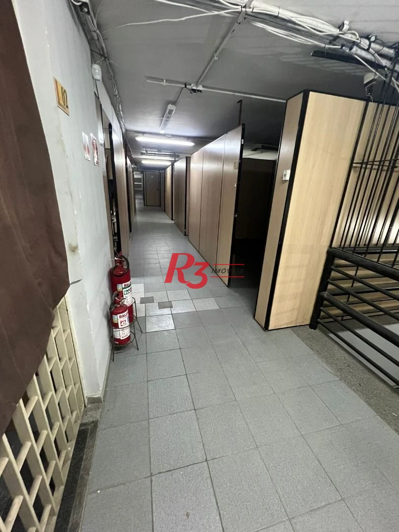 Sala para alugar, 300 m² por R$ 5.000,00/mês - Centro - Santos/SP