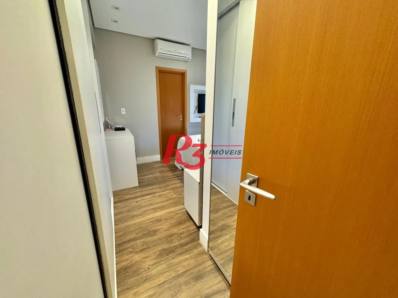 Apartamento à venda, 124 m² por R$ 2.150.000,00 - Boqueirão - Santos/SP