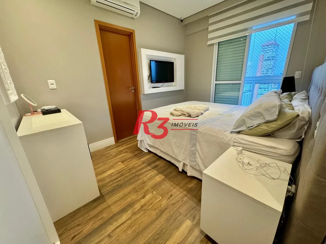Apartamento à venda, 124 m² por R$ 2.150.000,00 - Boqueirão - Santos/SP