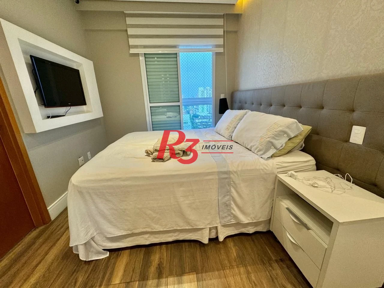 Apartamento à venda, 124 m² por R$ 2.150.000,00 - Boqueirão - Santos/SP