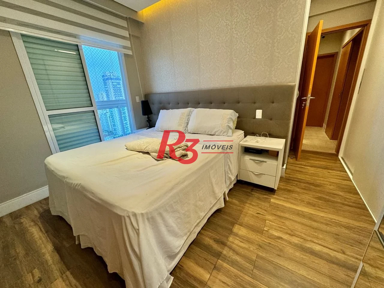 Apartamento à venda, 124 m² por R$ 2.150.000,00 - Boqueirão - Santos/SP