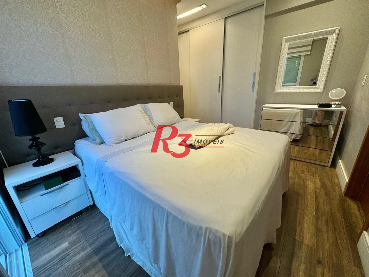 Apartamento à venda, 124 m² por R$ 2.150.000,00 - Boqueirão - Santos/SP
