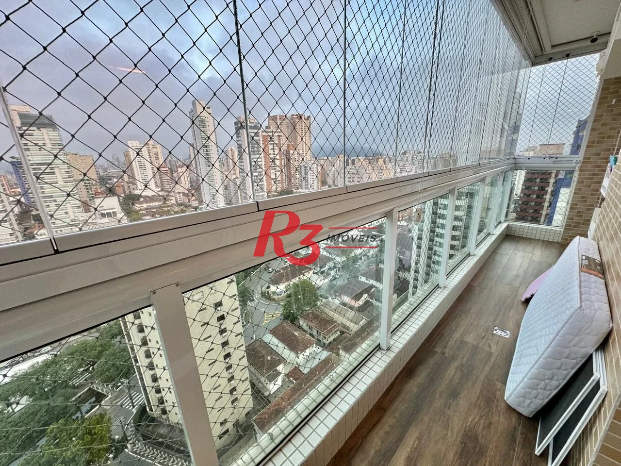 Apartamento à venda, 124 m² por R$ 2.150.000,00 - Boqueirão - Santos/SP