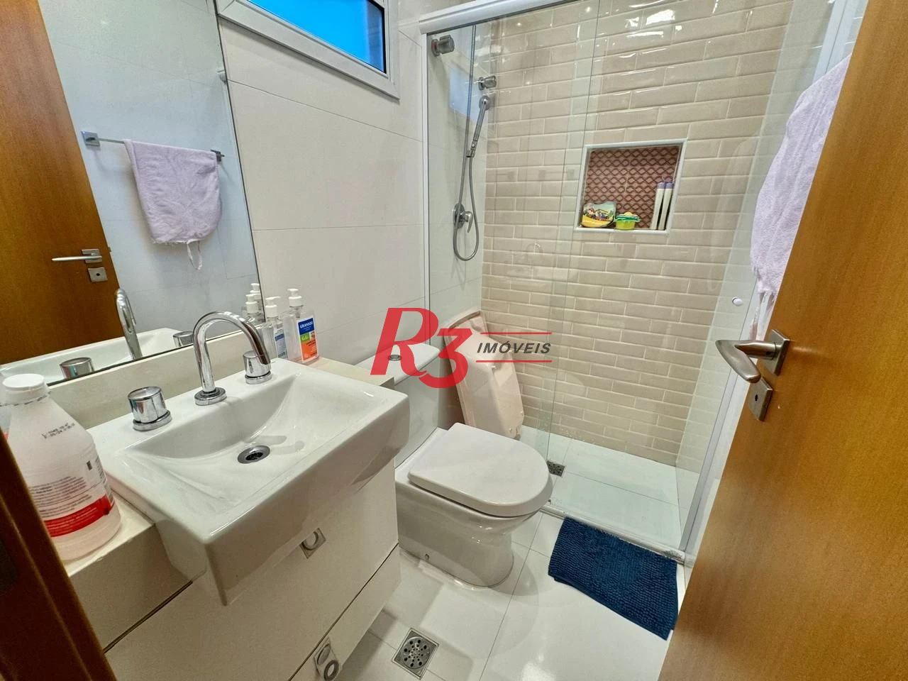 Apartamento à venda, 124 m² por R$ 2.150.000,00 - Boqueirão - Santos/SP
