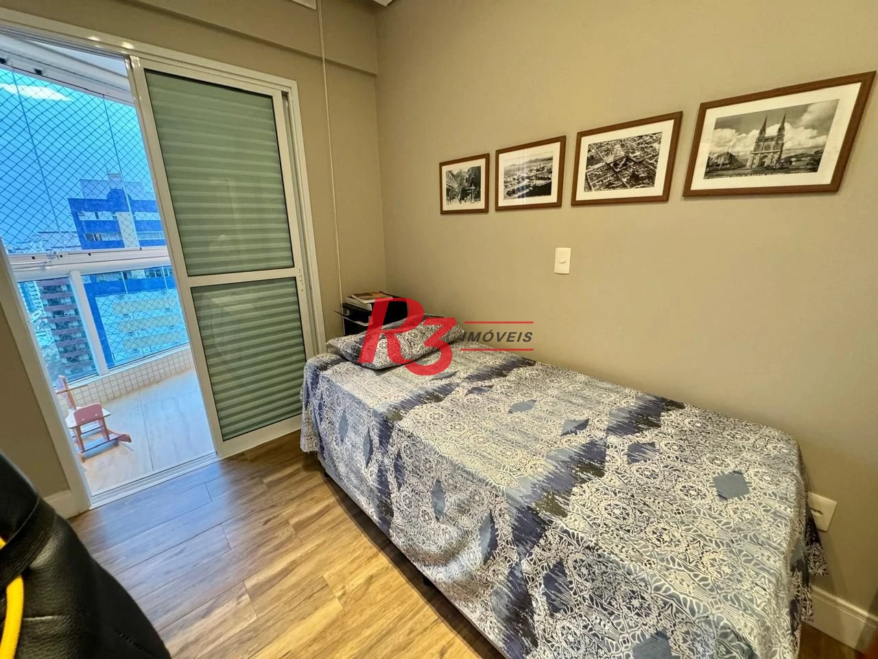 Apartamento à venda, 124 m² por R$ 2.150.000,00 - Boqueirão - Santos/SP