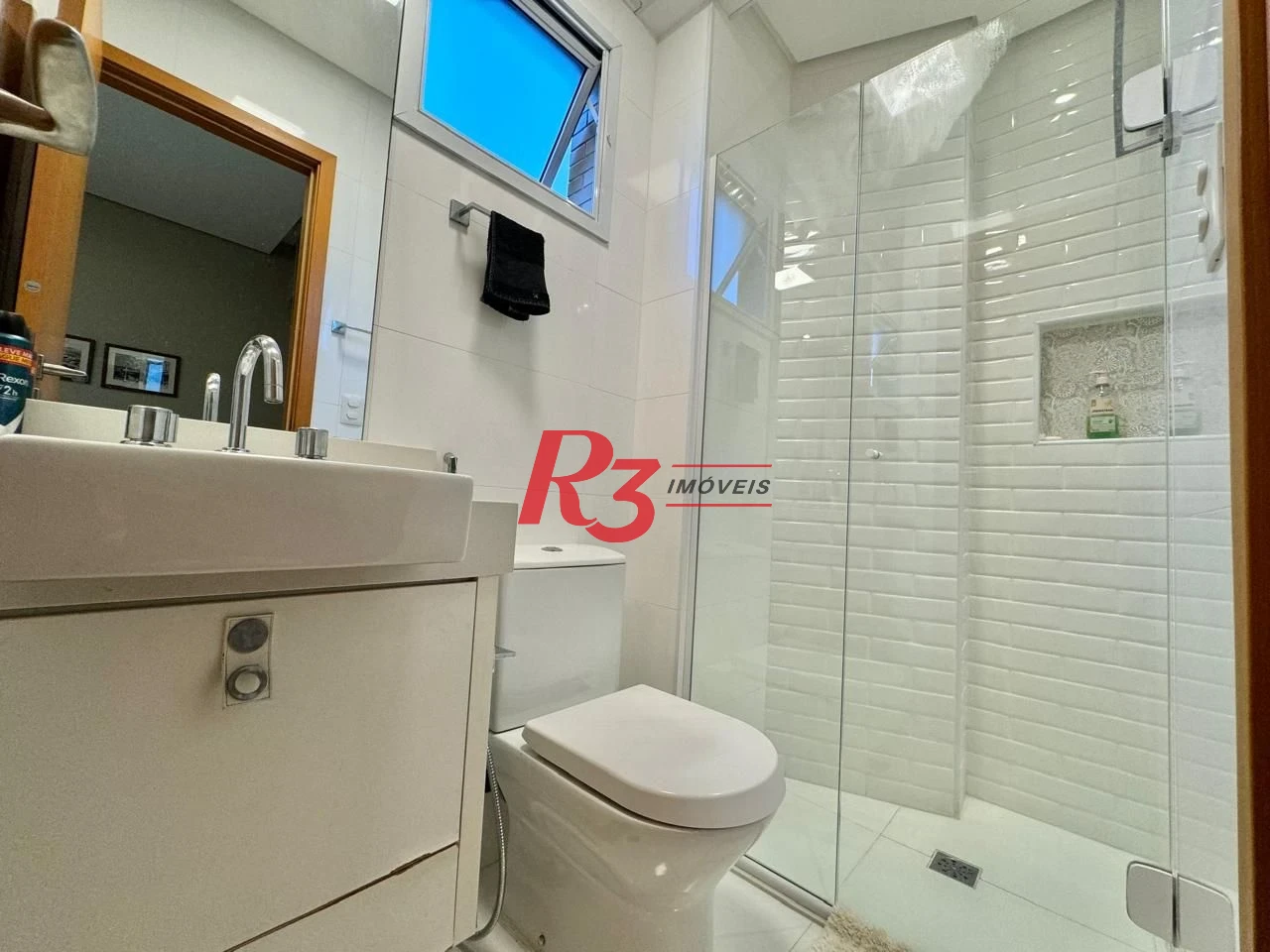 Apartamento à venda, 124 m² por R$ 2.150.000,00 - Boqueirão - Santos/SP