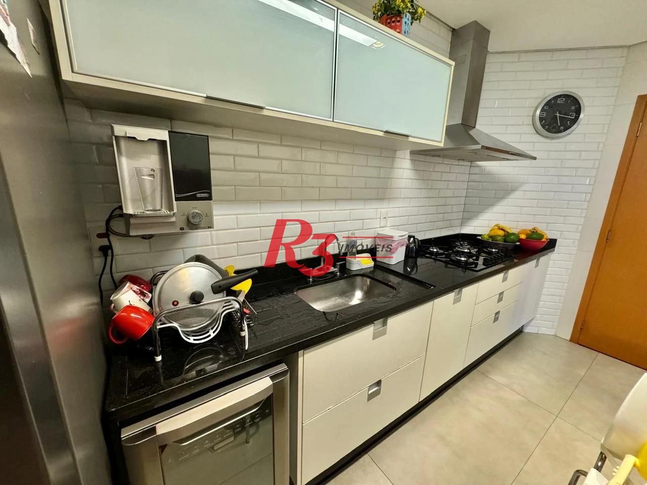 Apartamento à venda, 124 m² por R$ 2.150.000,00 - Boqueirão - Santos/SP