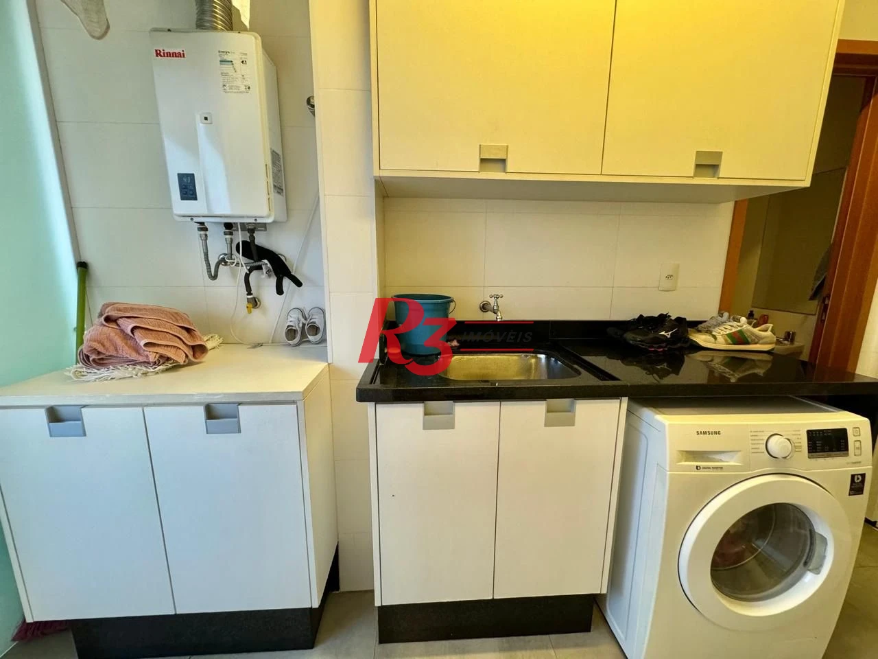 Apartamento à venda, 124 m² por R$ 2.150.000,00 - Boqueirão - Santos/SP