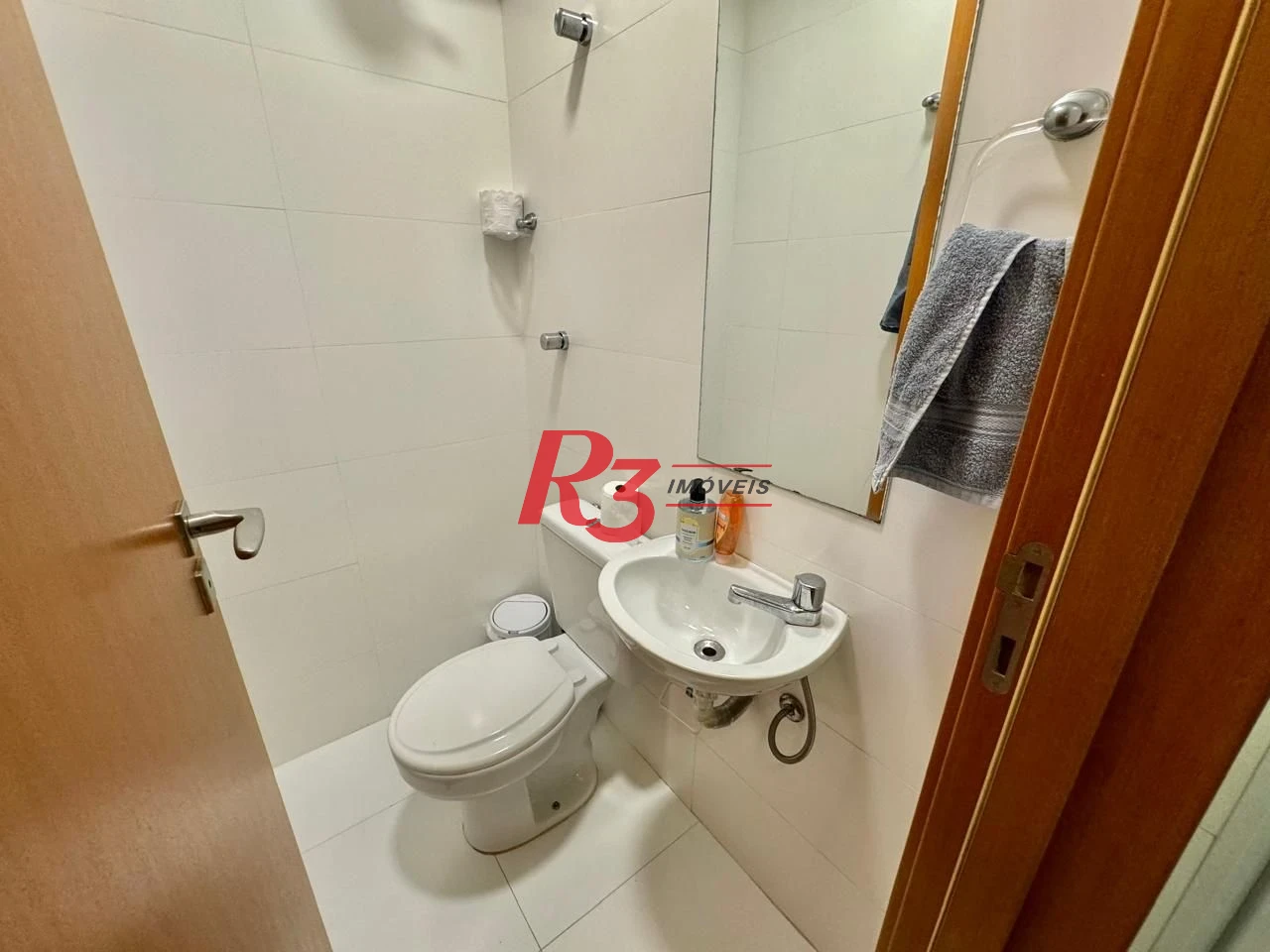 Apartamento à venda, 124 m² por R$ 2.150.000,00 - Boqueirão - Santos/SP