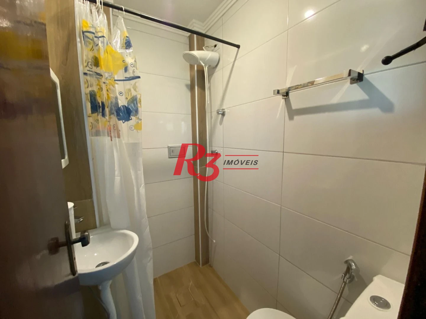 Apartamento com 2 dormitórios à venda, 100 m² por R$ 690.000,00 - Marapé - Santos/SP