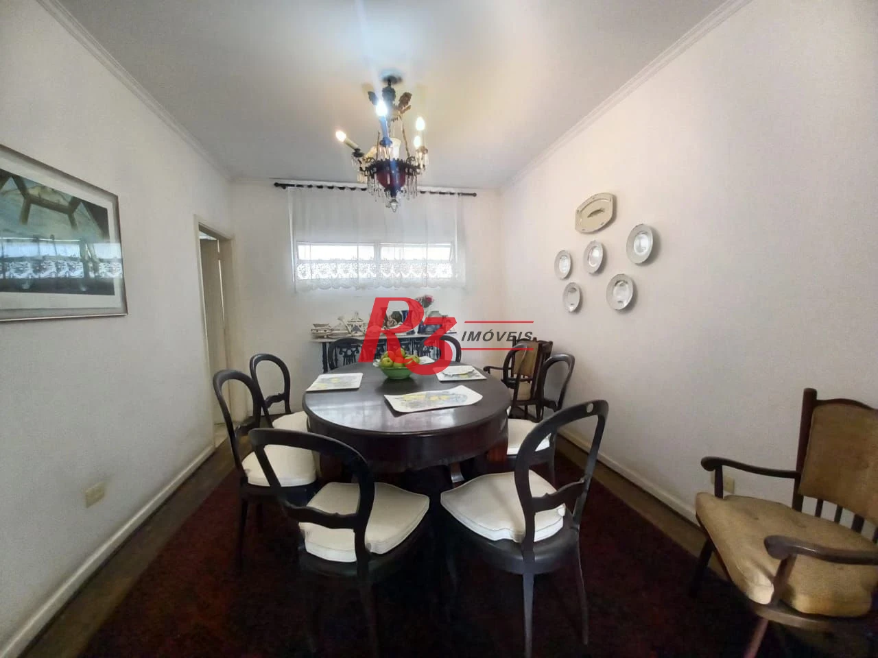 Apartamento com 3 dormitórios à venda, 224 m² por R$ 900.000,00 - Gonzaga - Santos/SP