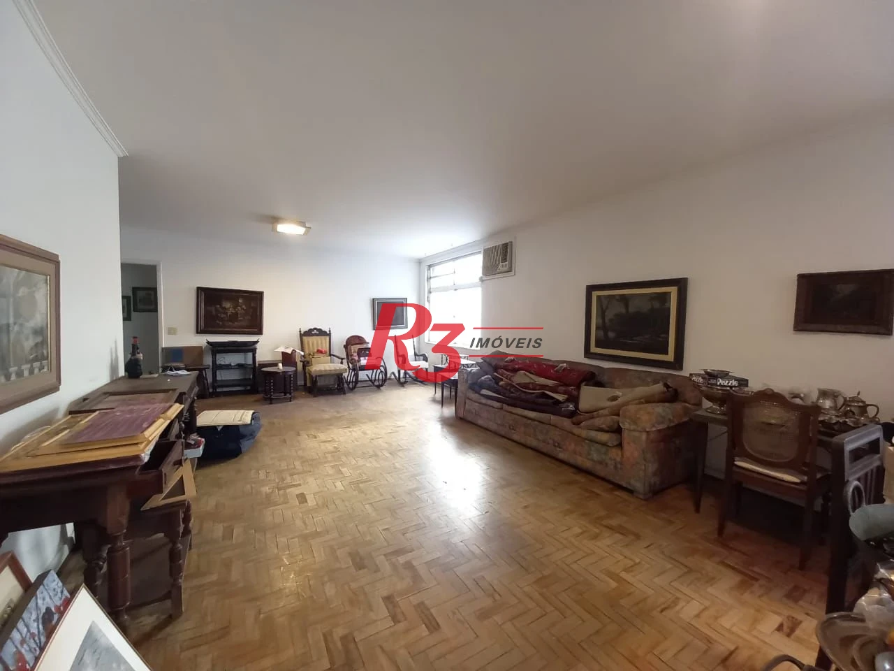 Apartamento com 3 dormitórios à venda, 224 m² por R$ 900.000,00 - Gonzaga - Santos/SP