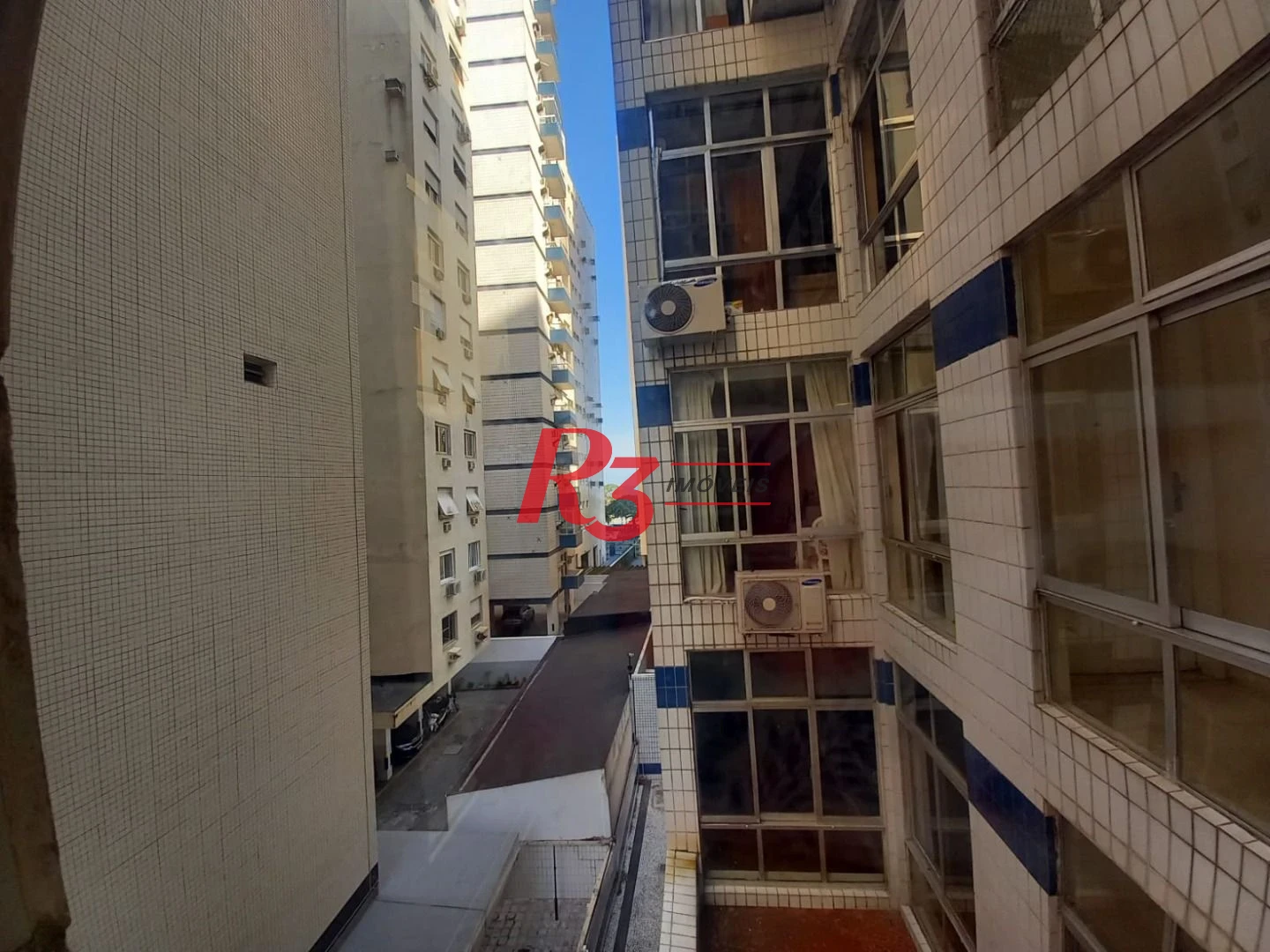 Apartamento com 3 dormitórios à venda, 224 m² por R$ 900.000,00 - Gonzaga - Santos/SP