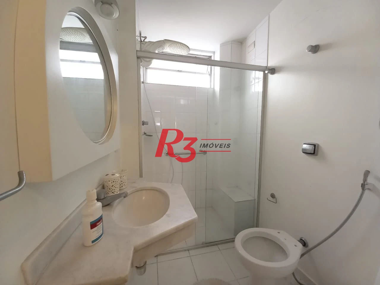 Apartamento com 3 dormitórios à venda, 224 m² por R$ 900.000,00 - Gonzaga - Santos/SP
